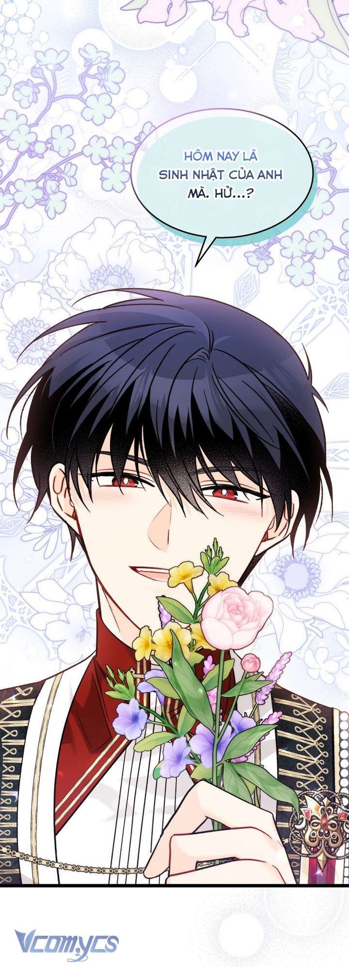 Mối Quan Hệ Cộng Sinh Giữa Báo Đen Và Thỏ Trắng - Chap 110 Ảnh 42