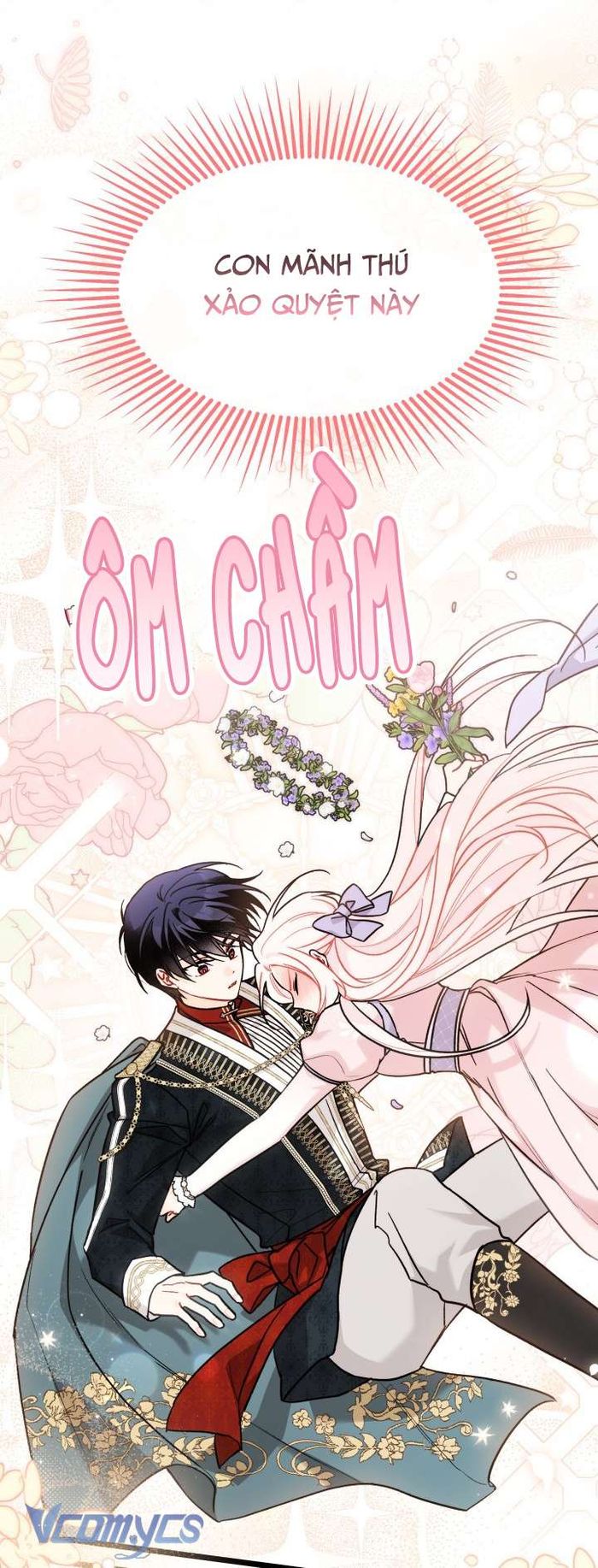 Mối Quan Hệ Cộng Sinh Giữa Báo Đen Và Thỏ Trắng - Chap 110 Ảnh 44