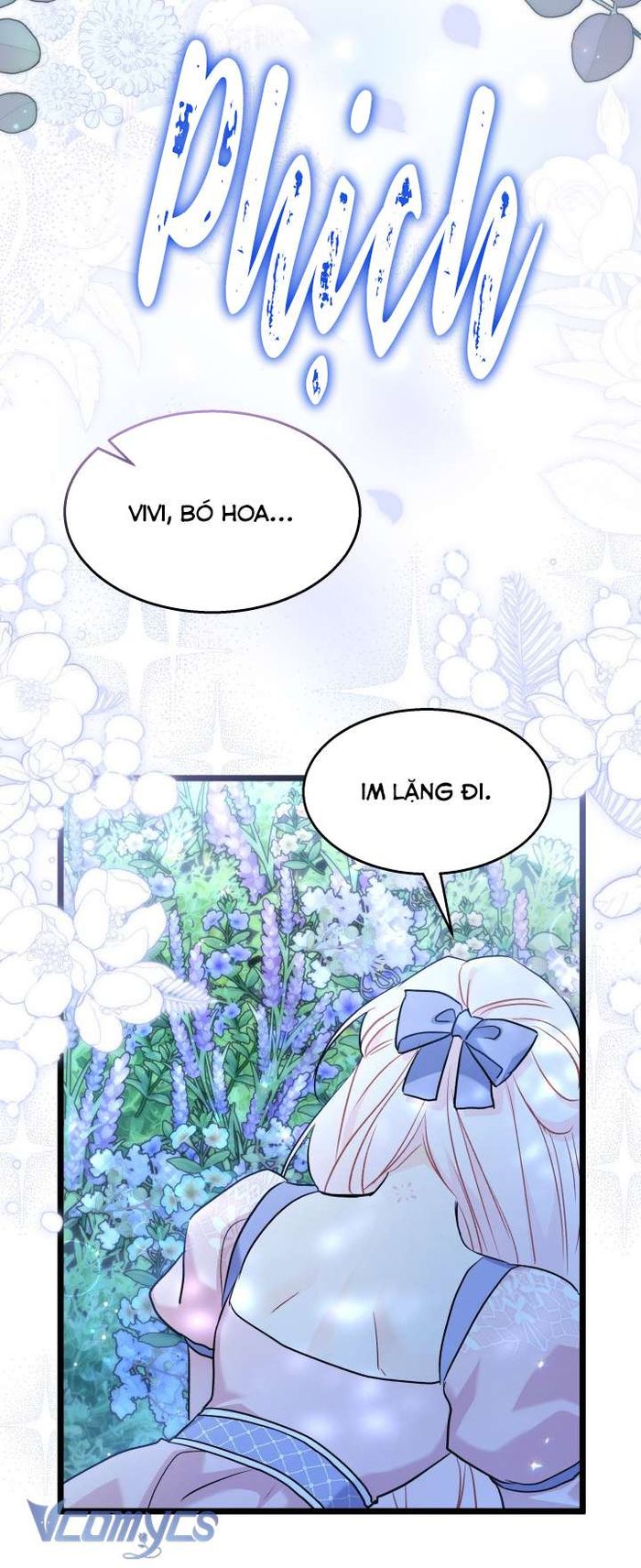 Mối Quan Hệ Cộng Sinh Giữa Báo Đen Và Thỏ Trắng - Chap 110 Ảnh 48