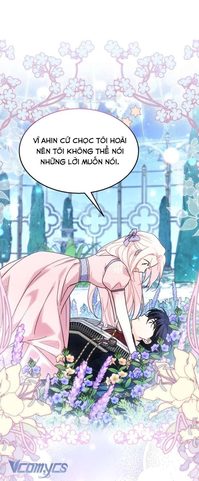Mối Quan Hệ Cộng Sinh Giữa Báo Đen Và Thỏ Trắng - Chap 110 Ảnh 49