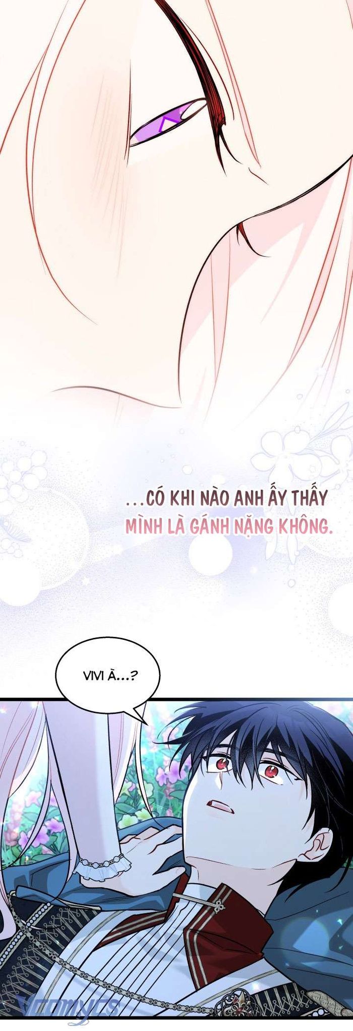 Mối Quan Hệ Cộng Sinh Giữa Báo Đen Và Thỏ Trắng - Chap 110 Ảnh 54