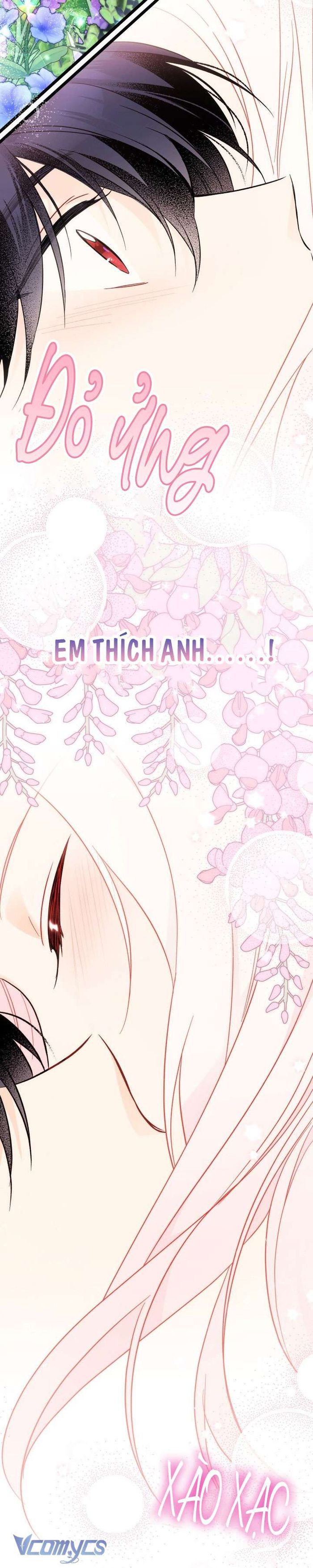 Mối Quan Hệ Cộng Sinh Giữa Báo Đen Và Thỏ Trắng - Chap 110 Ảnh 57