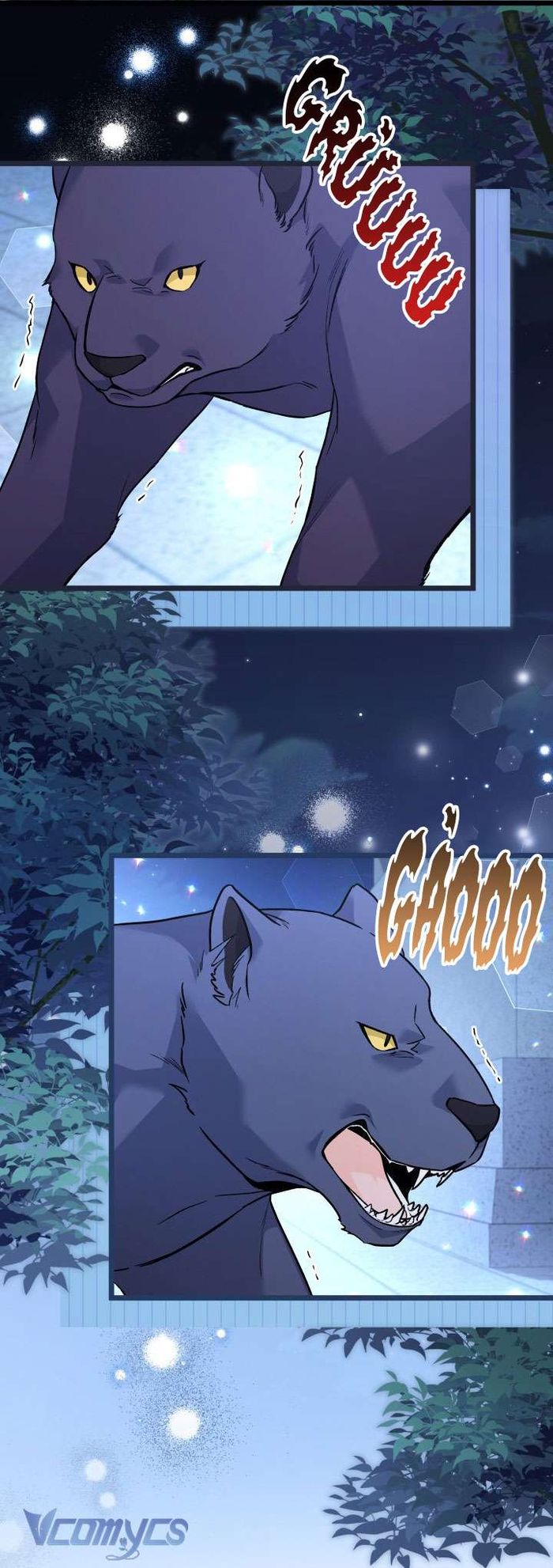 Mối Quan Hệ Cộng Sinh Giữa Báo Đen Và Thỏ Trắng - Chap 112 Ảnh 2
