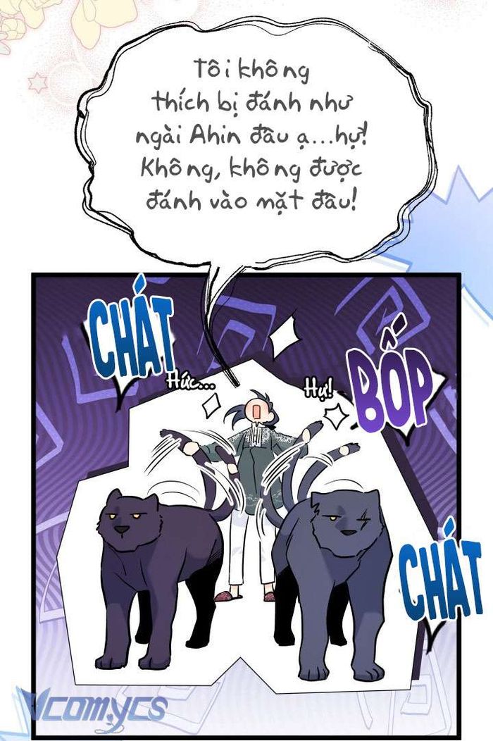 Mối Quan Hệ Cộng Sinh Giữa Báo Đen Và Thỏ Trắng - Chap 112 Ảnh 12