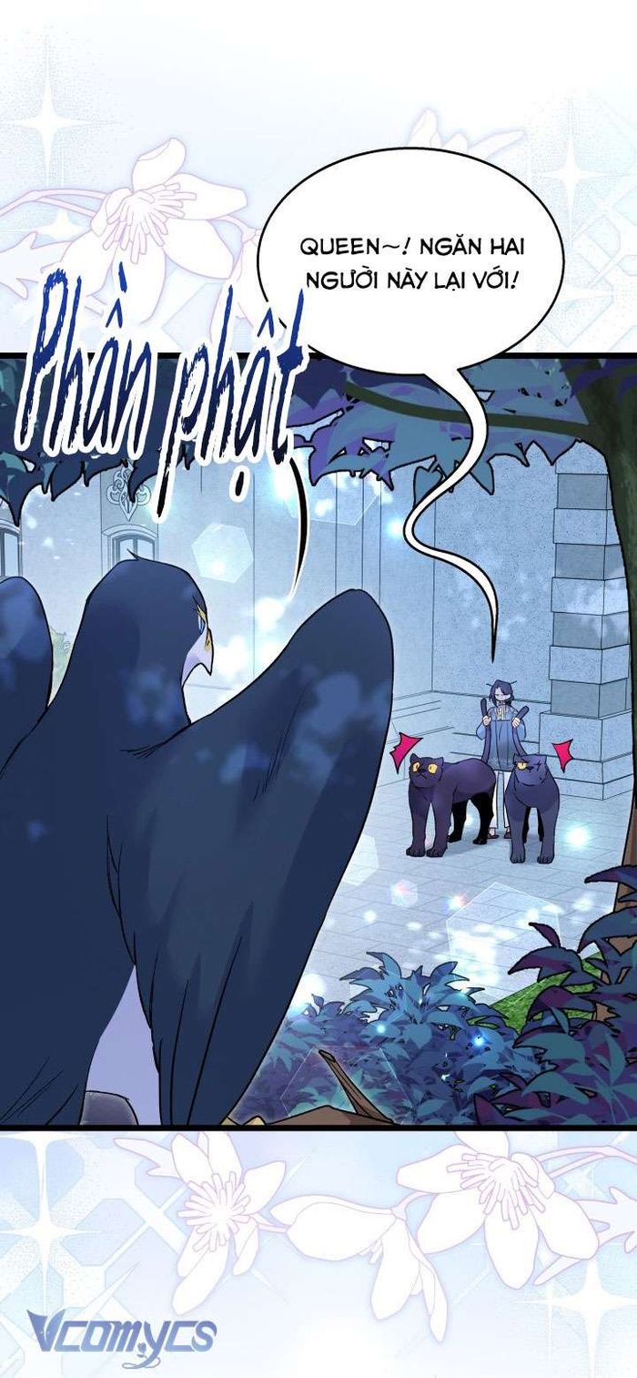 Mối Quan Hệ Cộng Sinh Giữa Báo Đen Và Thỏ Trắng - Chap 112 Ảnh 16