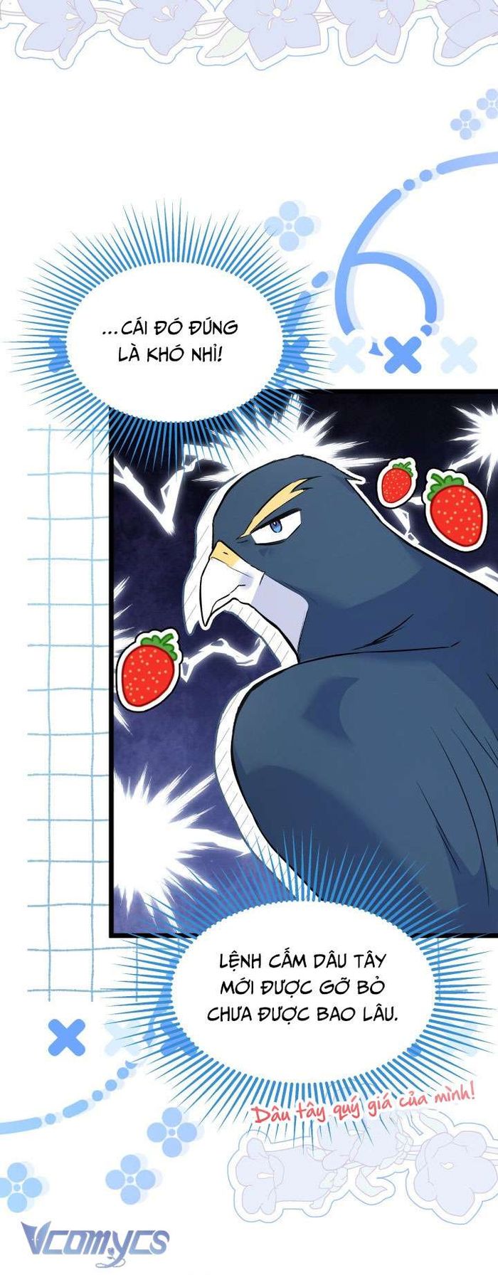 Mối Quan Hệ Cộng Sinh Giữa Báo Đen Và Thỏ Trắng - Chap 112 Ảnh 19