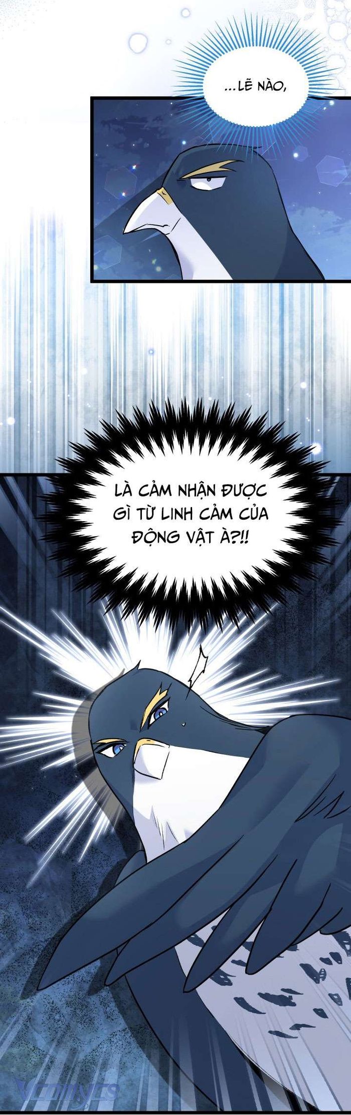 Mối Quan Hệ Cộng Sinh Giữa Báo Đen Và Thỏ Trắng - Chap 112 Ảnh 21