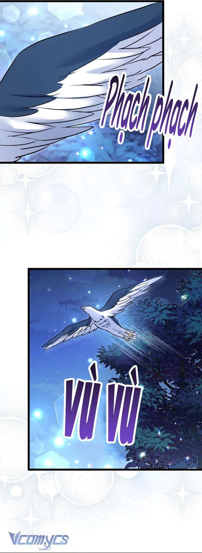 Mối Quan Hệ Cộng Sinh Giữa Báo Đen Và Thỏ Trắng - Chap 112 Ảnh 24