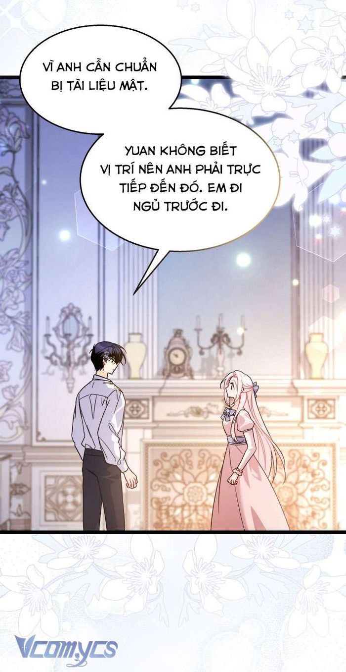 Mối Quan Hệ Cộng Sinh Giữa Báo Đen Và Thỏ Trắng - Chap 112 Ảnh 30