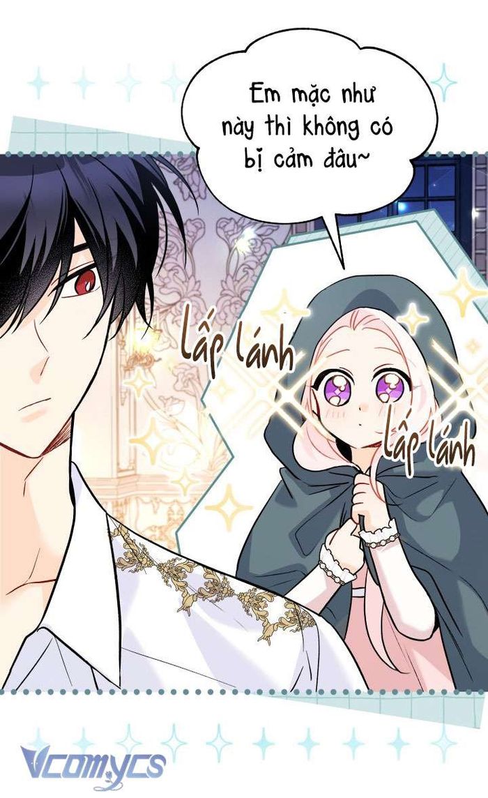 Mối Quan Hệ Cộng Sinh Giữa Báo Đen Và Thỏ Trắng - Chap 112 Ảnh 33