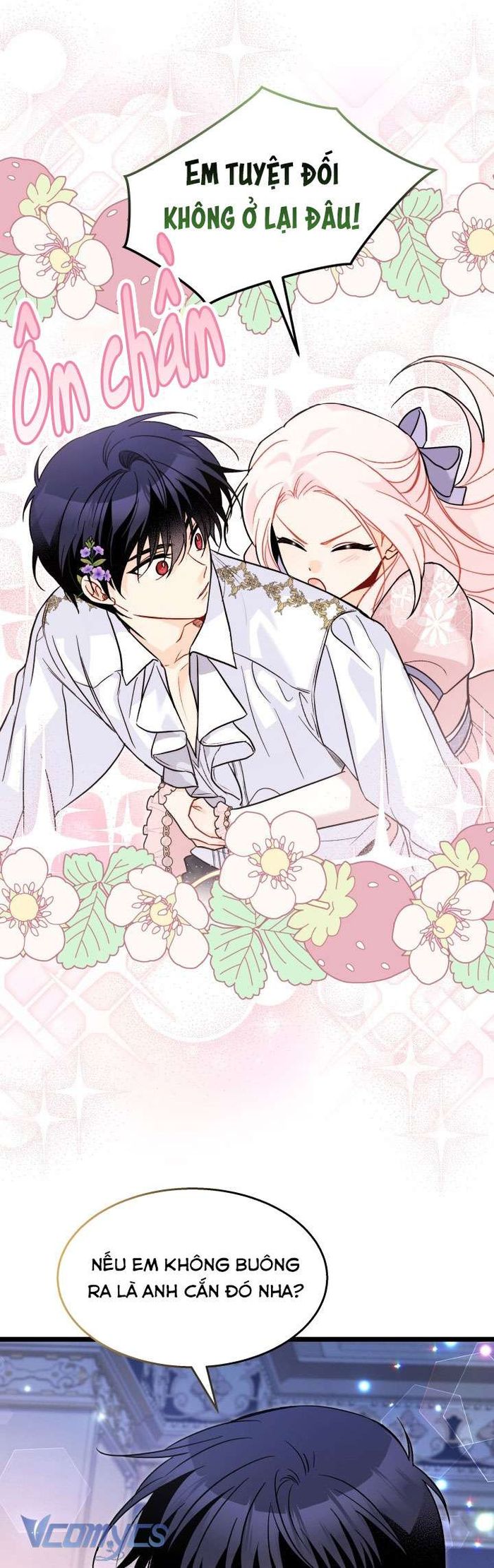 Mối Quan Hệ Cộng Sinh Giữa Báo Đen Và Thỏ Trắng - Chap 112 Ảnh 35
