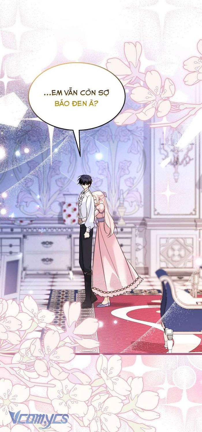 Mối Quan Hệ Cộng Sinh Giữa Báo Đen Và Thỏ Trắng - Chap 112 Ảnh 39