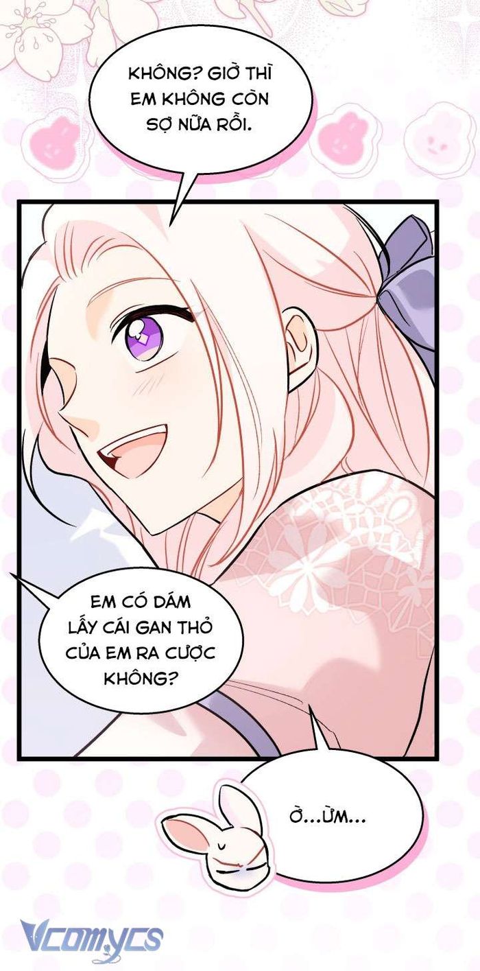 Mối Quan Hệ Cộng Sinh Giữa Báo Đen Và Thỏ Trắng - Chap 112 Ảnh 40