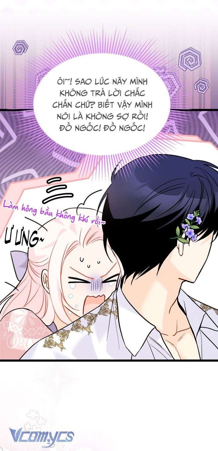 Mối Quan Hệ Cộng Sinh Giữa Báo Đen Và Thỏ Trắng - Chap 112 Ảnh 41