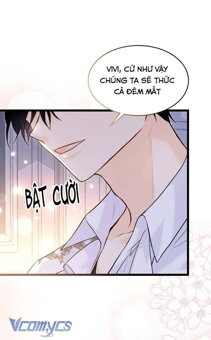 Mối Quan Hệ Cộng Sinh Giữa Báo Đen Và Thỏ Trắng - Chap 112 Ảnh 46