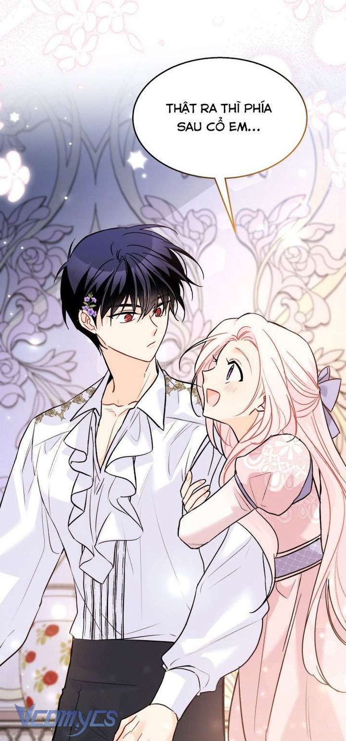 Mối Quan Hệ Cộng Sinh Giữa Báo Đen Và Thỏ Trắng - Chap 112 Ảnh 50