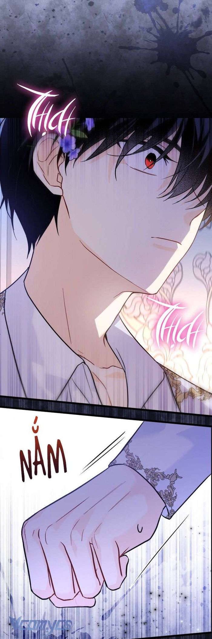 Mối Quan Hệ Cộng Sinh Giữa Báo Đen Và Thỏ Trắng - Chap 112 Ảnh 52