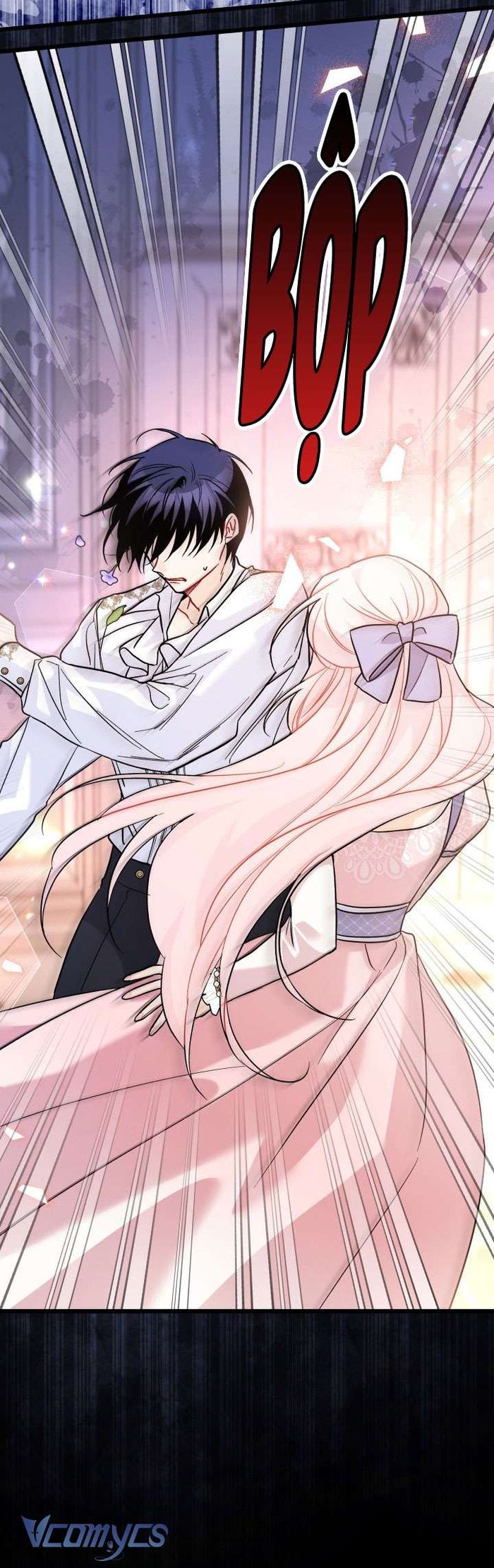 Mối Quan Hệ Cộng Sinh Giữa Báo Đen Và Thỏ Trắng - Chap 112 Ảnh 53