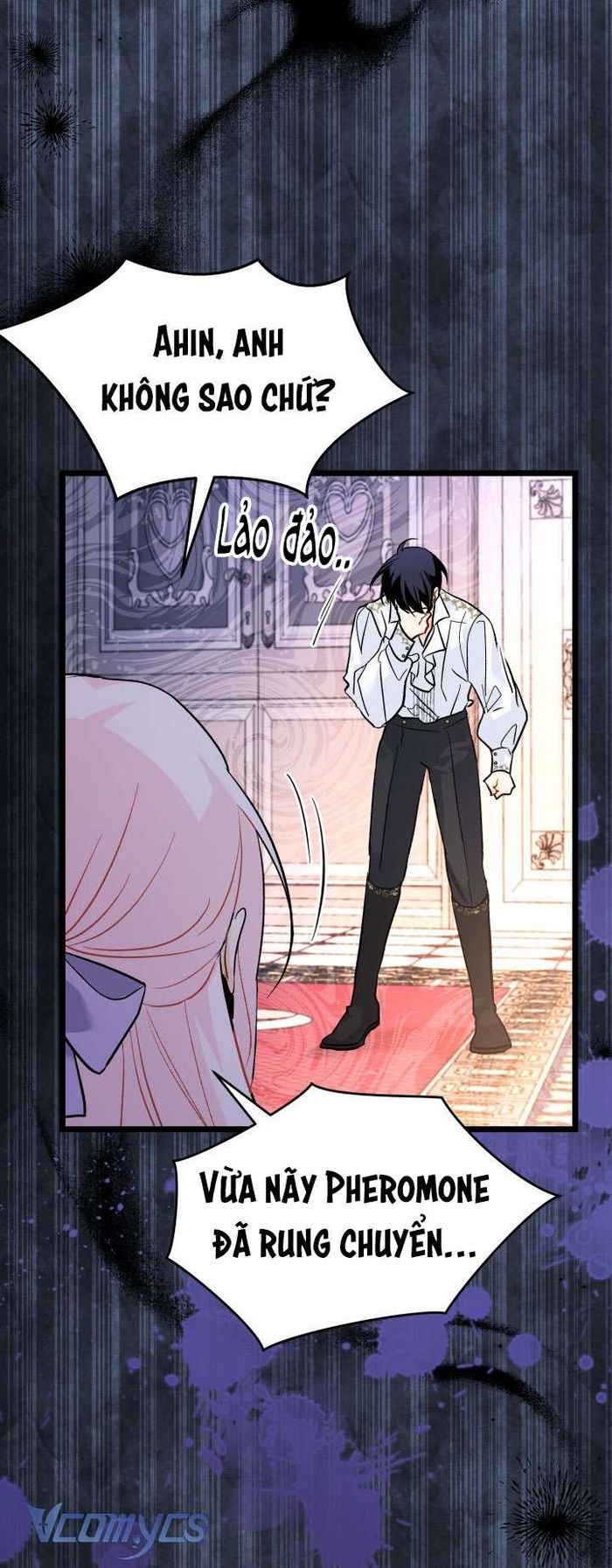 Mối Quan Hệ Cộng Sinh Giữa Báo Đen Và Thỏ Trắng - Chap 112 Ảnh 55