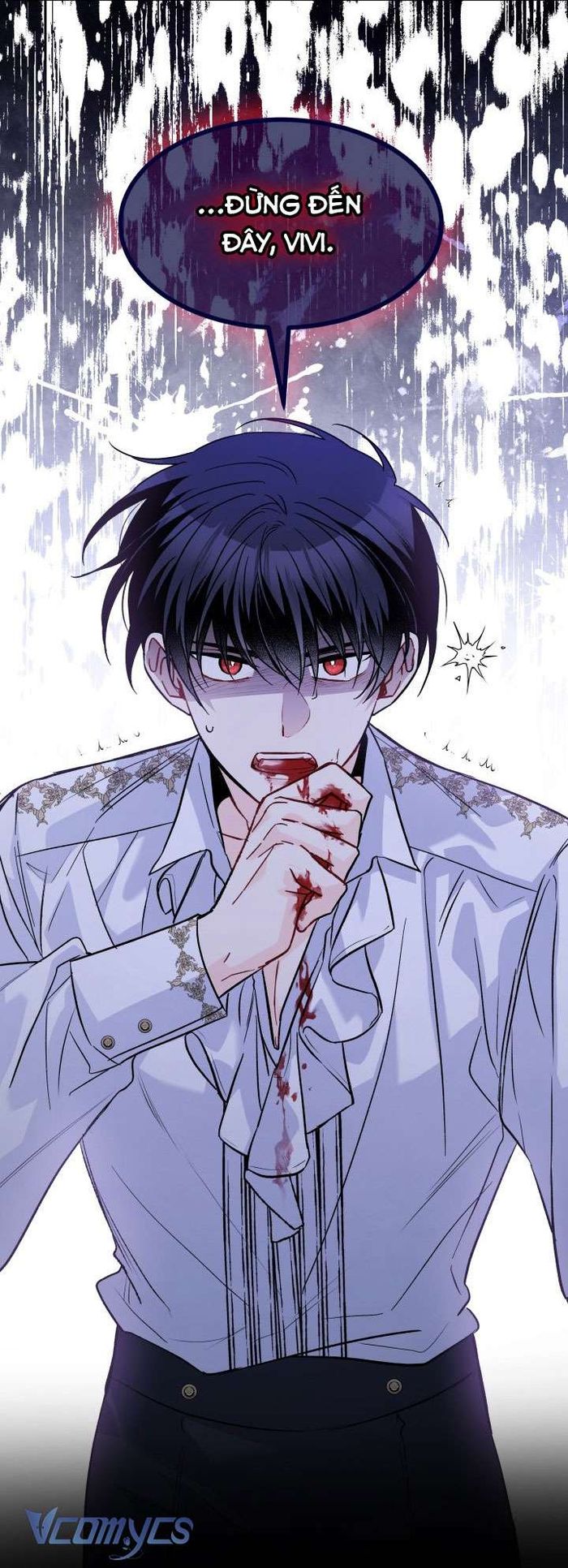 Mối Quan Hệ Cộng Sinh Giữa Báo Đen Và Thỏ Trắng - Chap 112 Ảnh 58