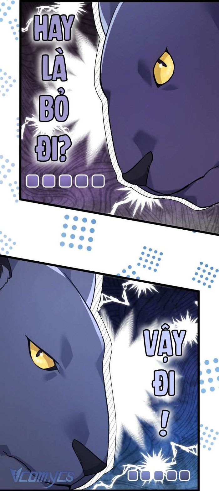Mối Quan Hệ Cộng Sinh Giữa Báo Đen Và Thỏ Trắng - Chap 112 Ảnh 7