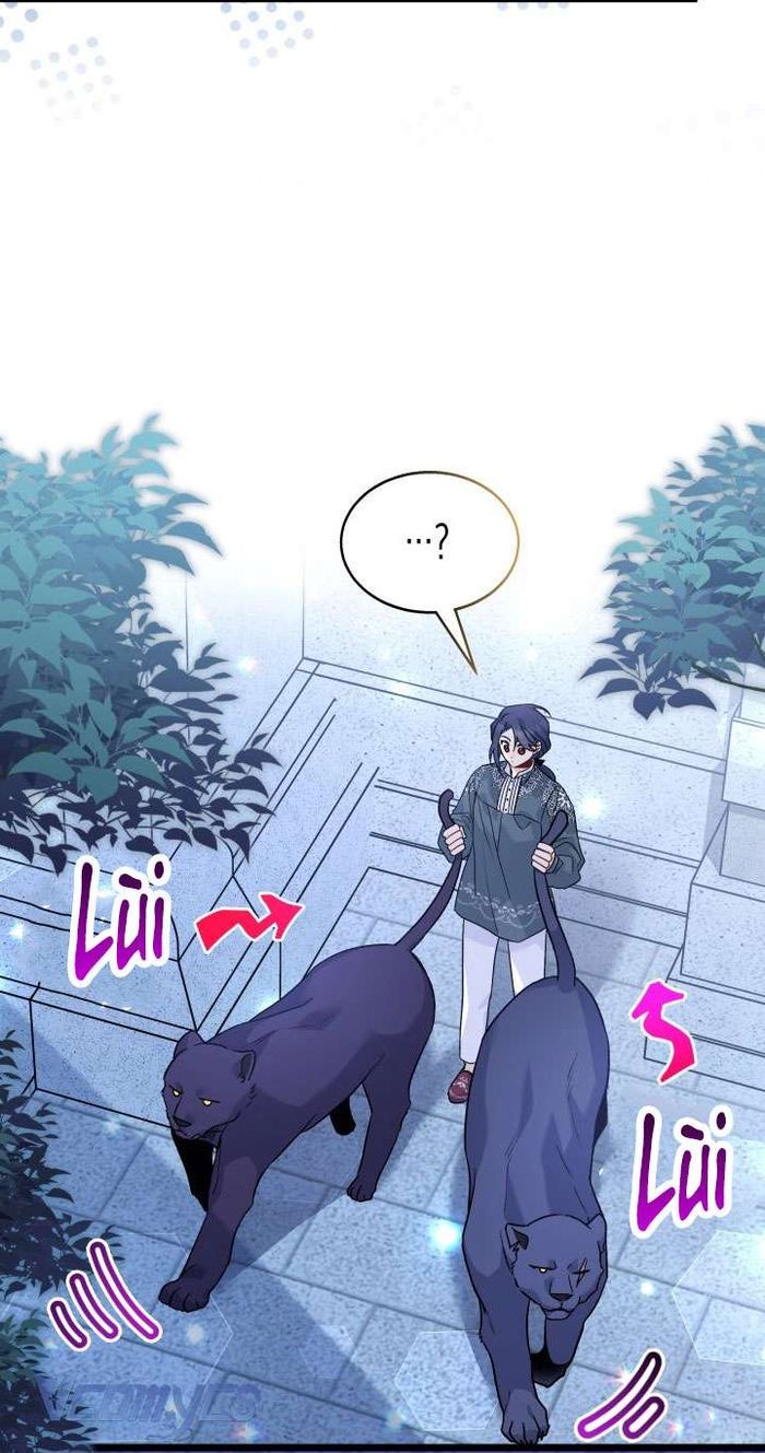Mối Quan Hệ Cộng Sinh Giữa Báo Đen Và Thỏ Trắng - Chap 112 Ảnh 8