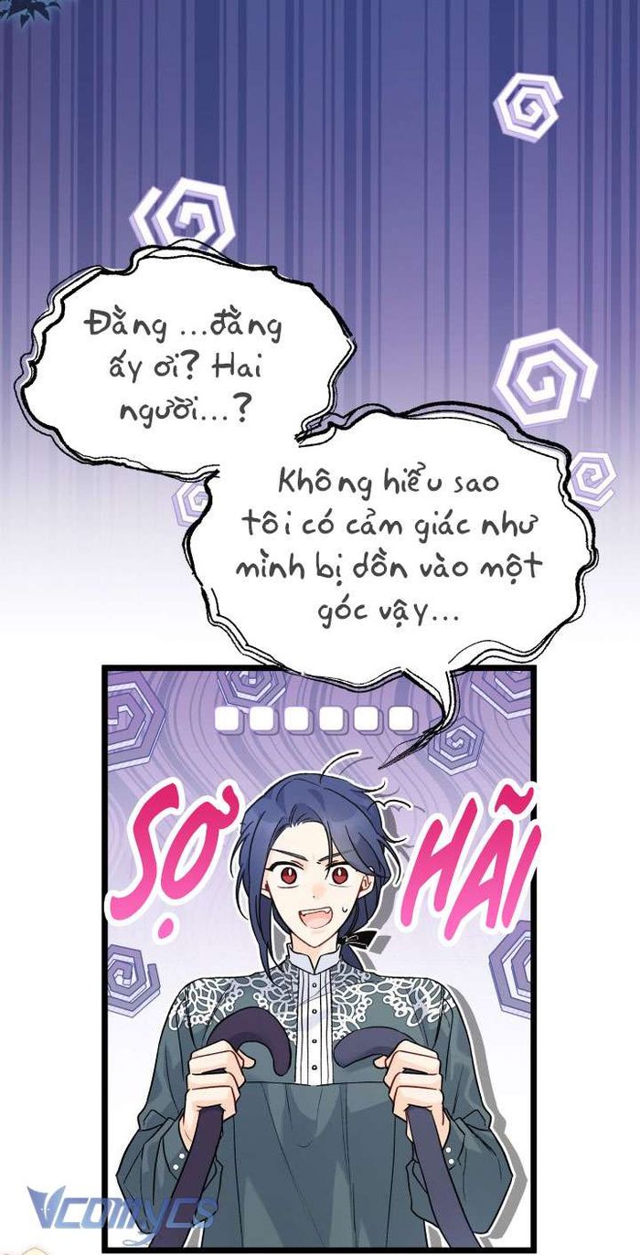Mối Quan Hệ Cộng Sinh Giữa Báo Đen Và Thỏ Trắng - Chap 112 Ảnh 9