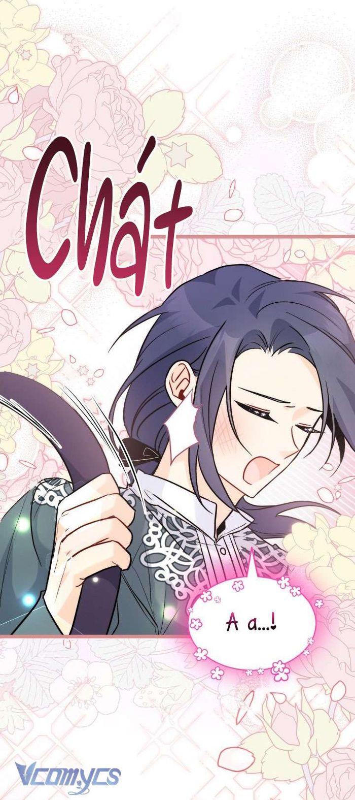 Mối Quan Hệ Cộng Sinh Giữa Báo Đen Và Thỏ Trắng - Chap 112 Ảnh 10