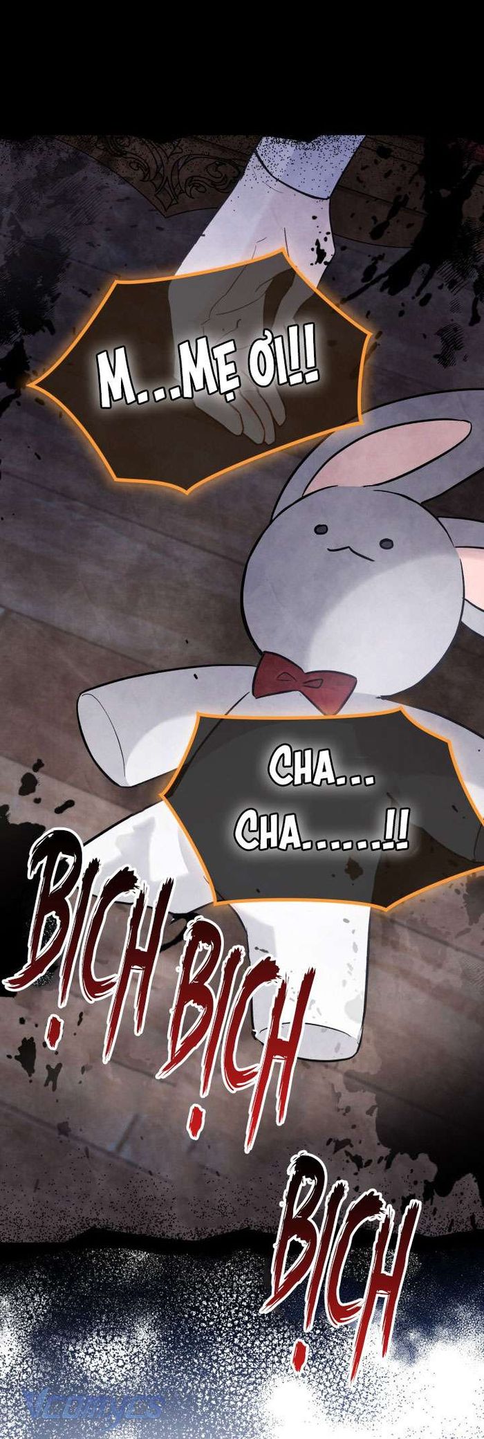 Mối Quan Hệ Cộng Sinh Giữa Báo Đen Và Thỏ Trắng - Chap 113 Ảnh 15