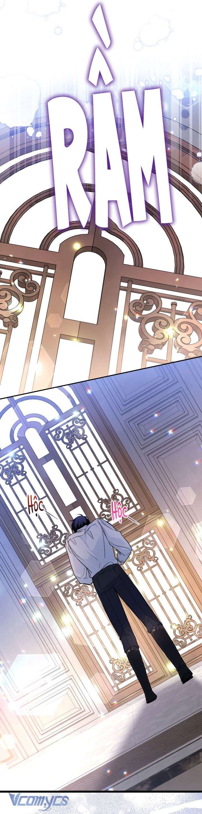 Mối Quan Hệ Cộng Sinh Giữa Báo Đen Và Thỏ Trắng - Chap 113 Ảnh 17