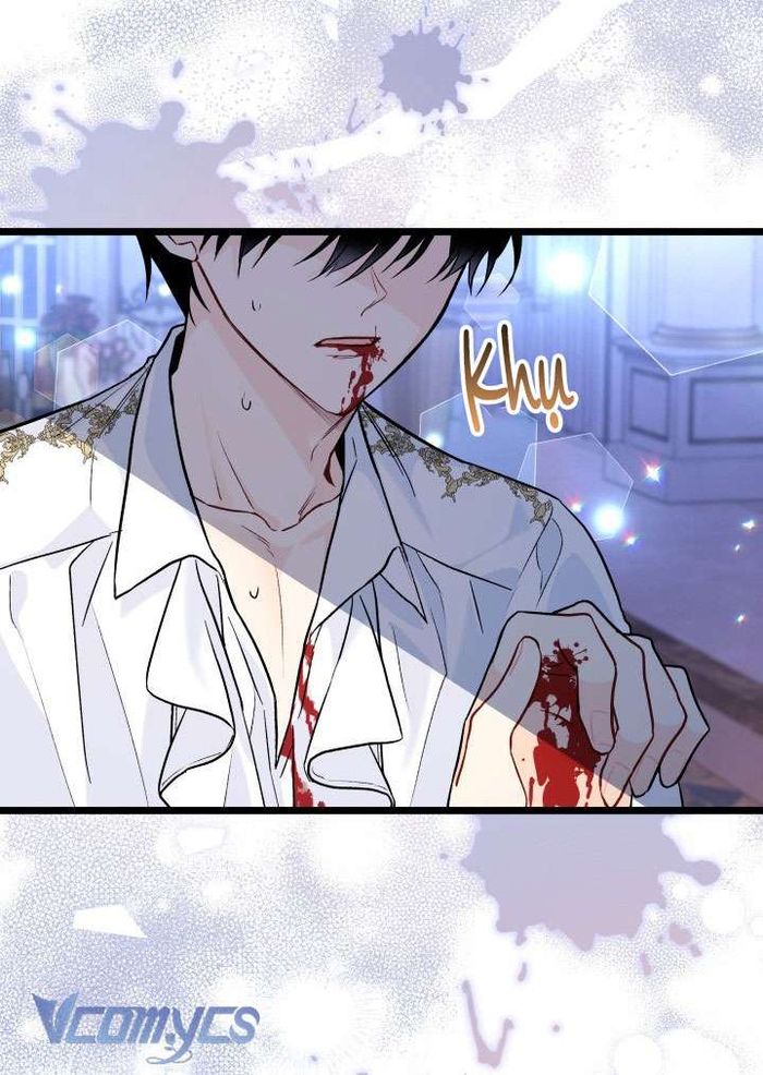 Mối Quan Hệ Cộng Sinh Giữa Báo Đen Và Thỏ Trắng - Chap 113 Ảnh 18