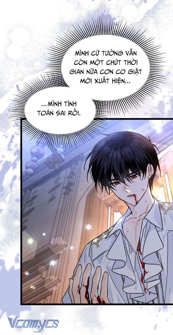 Mối Quan Hệ Cộng Sinh Giữa Báo Đen Và Thỏ Trắng - Chap 113 Ảnh 20