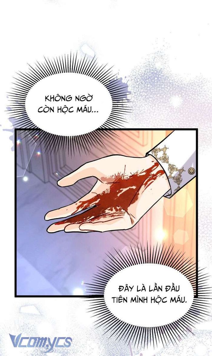 Mối Quan Hệ Cộng Sinh Giữa Báo Đen Và Thỏ Trắng - Chap 113 Ảnh 21