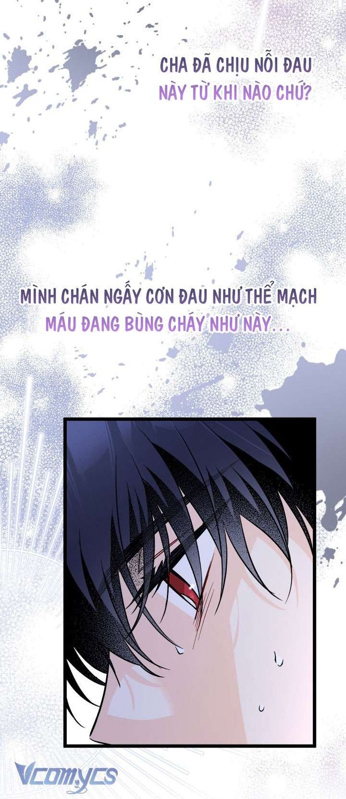 Mối Quan Hệ Cộng Sinh Giữa Báo Đen Và Thỏ Trắng - Chap 113 Ảnh 24