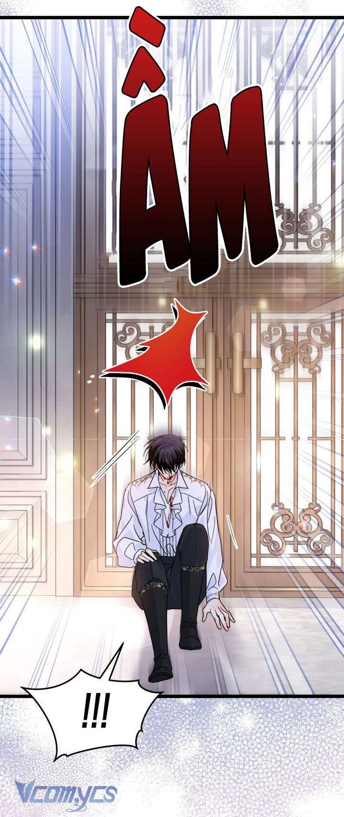 Mối Quan Hệ Cộng Sinh Giữa Báo Đen Và Thỏ Trắng - Chap 113 Ảnh 27