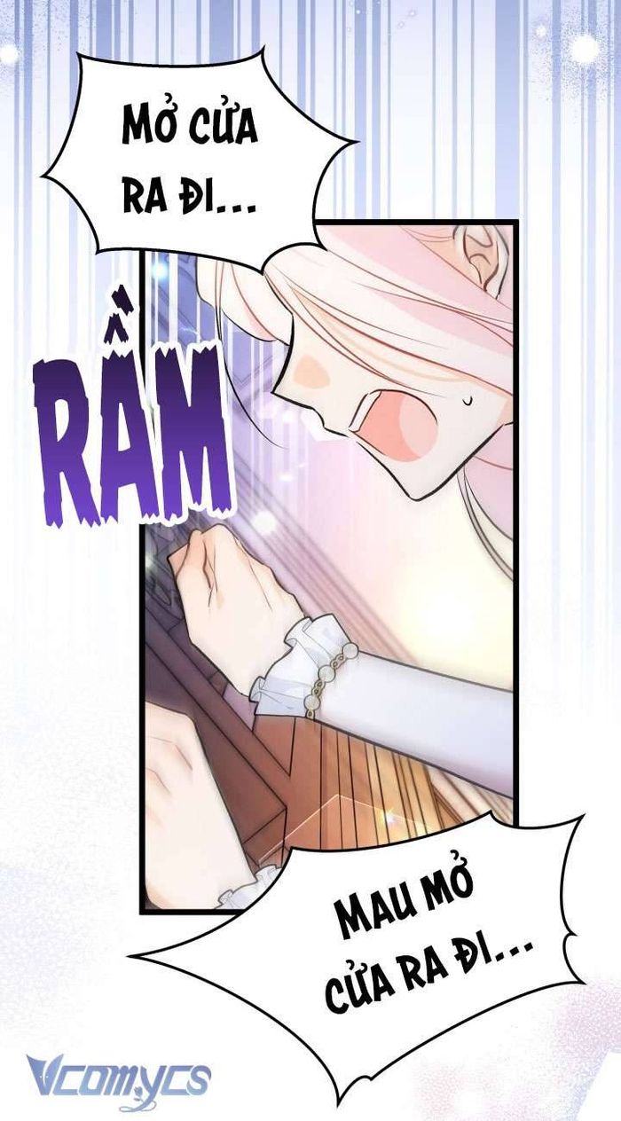 Mối Quan Hệ Cộng Sinh Giữa Báo Đen Và Thỏ Trắng - Chap 113 Ảnh 32
