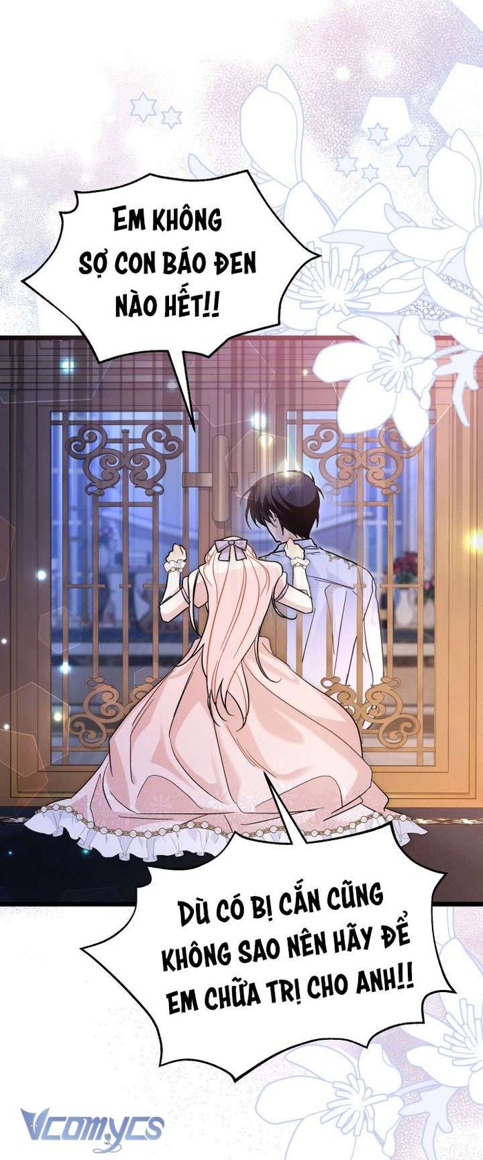Mối Quan Hệ Cộng Sinh Giữa Báo Đen Và Thỏ Trắng - Chap 113 Ảnh 33