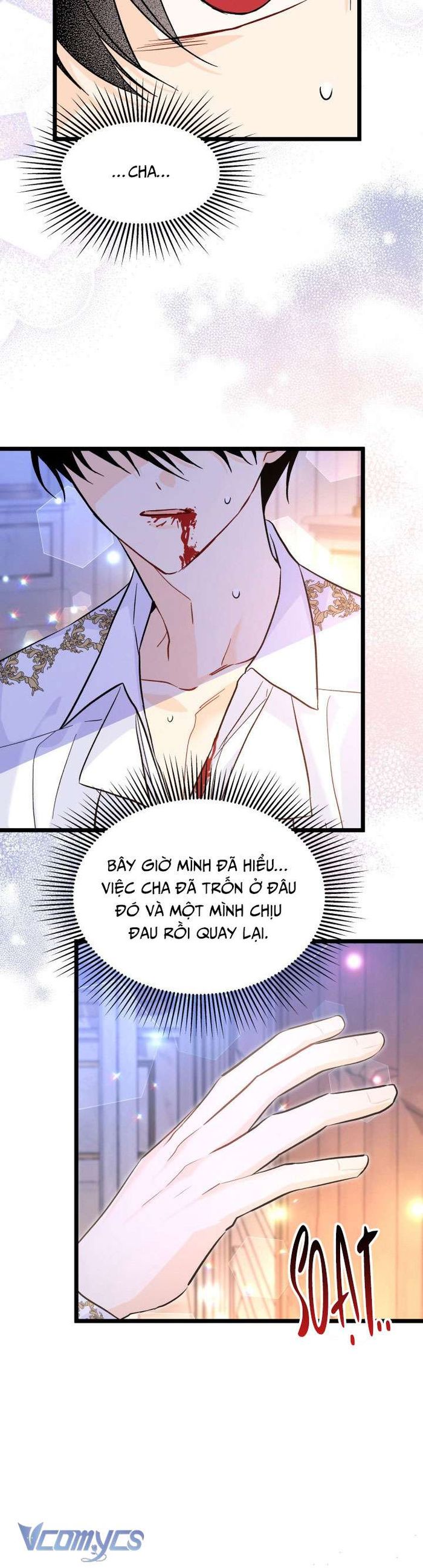 Mối Quan Hệ Cộng Sinh Giữa Báo Đen Và Thỏ Trắng - Chap 113 Ảnh 35