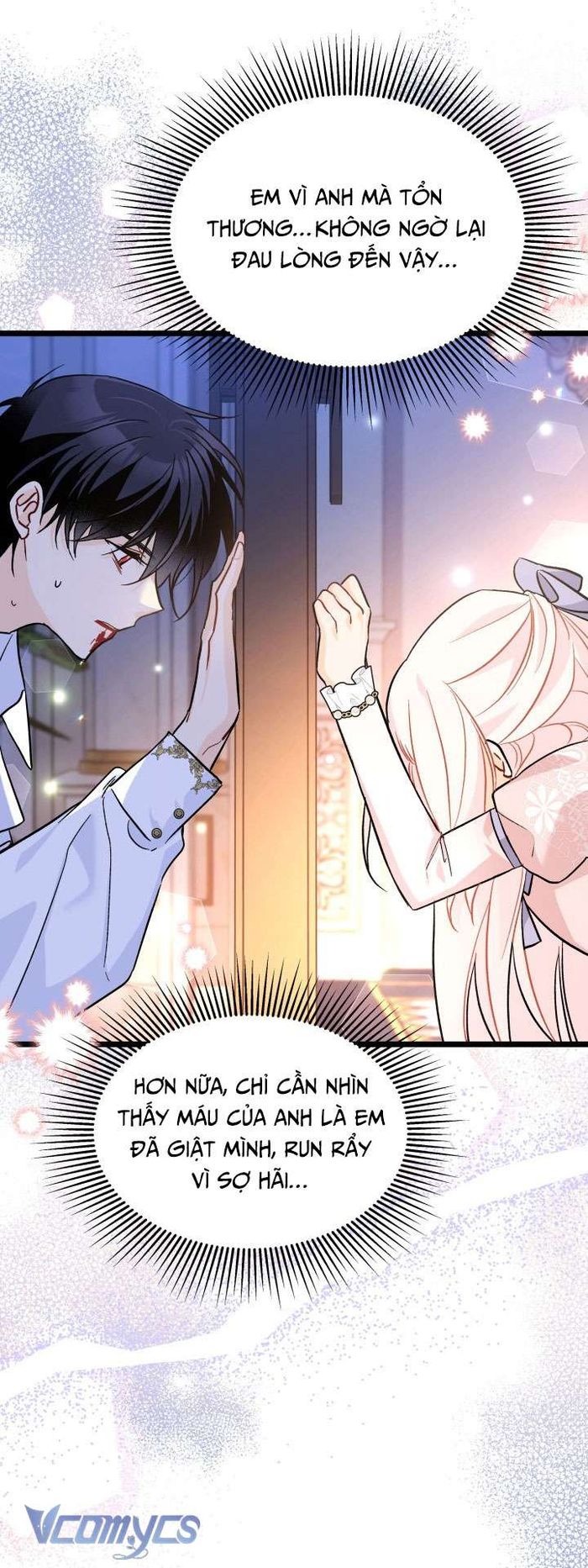 Mối Quan Hệ Cộng Sinh Giữa Báo Đen Và Thỏ Trắng - Chap 113 Ảnh 36