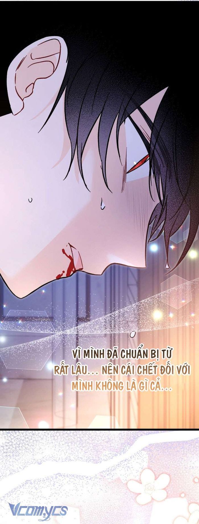 Mối Quan Hệ Cộng Sinh Giữa Báo Đen Và Thỏ Trắng - Chap 113 Ảnh 37