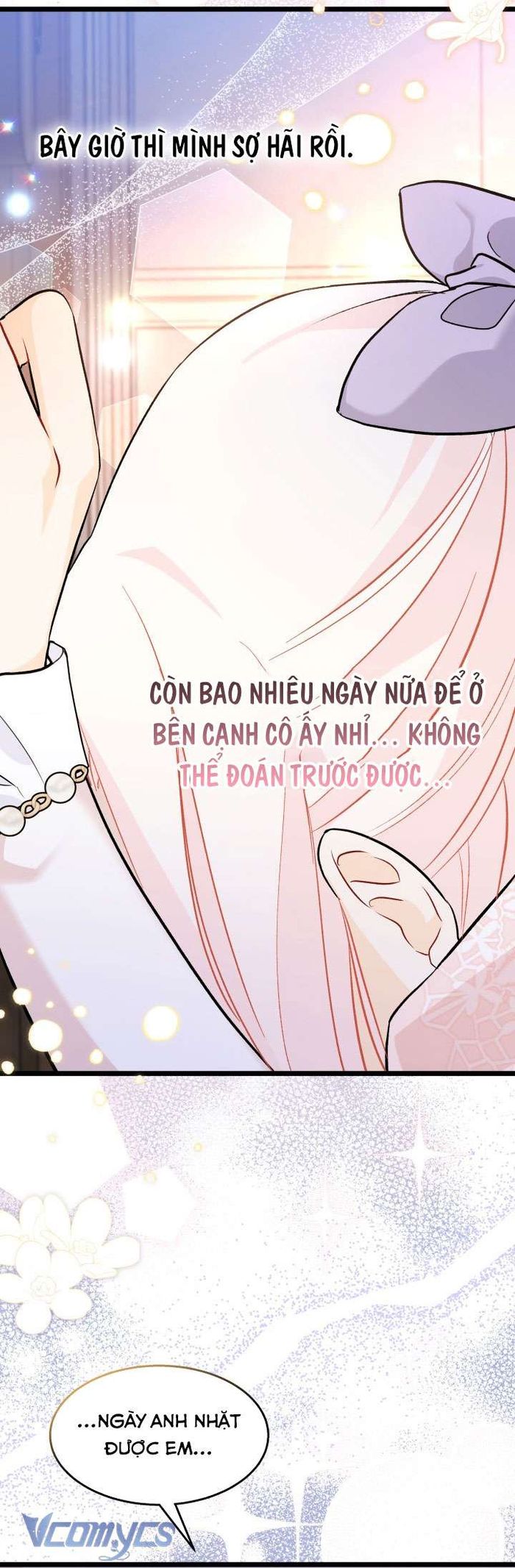 Mối Quan Hệ Cộng Sinh Giữa Báo Đen Và Thỏ Trắng - Chap 113 Ảnh 38