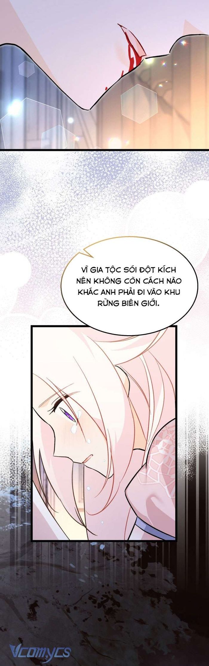 Mối Quan Hệ Cộng Sinh Giữa Báo Đen Và Thỏ Trắng - Chap 113 Ảnh 41