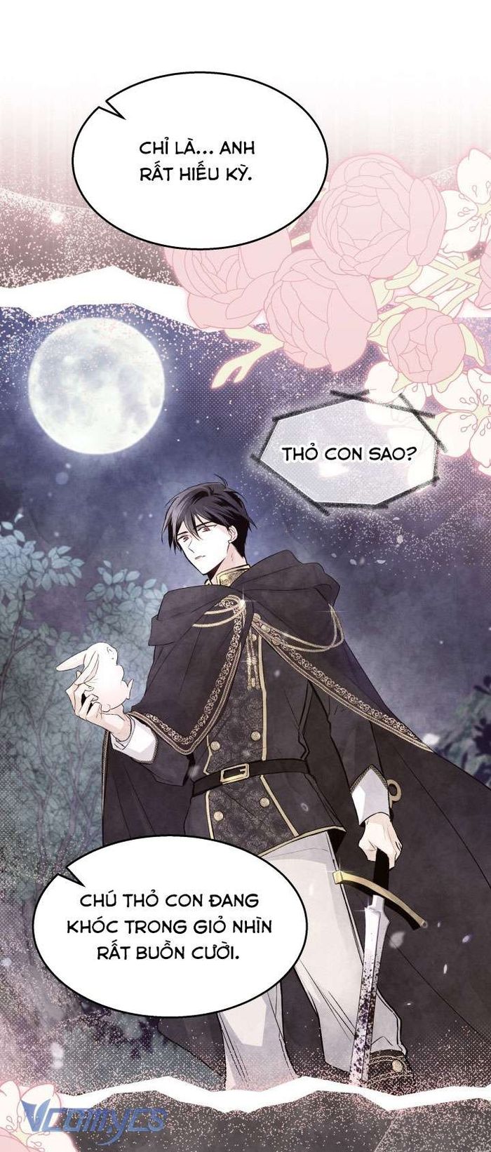 Mối Quan Hệ Cộng Sinh Giữa Báo Đen Và Thỏ Trắng - Chap 113 Ảnh 44
