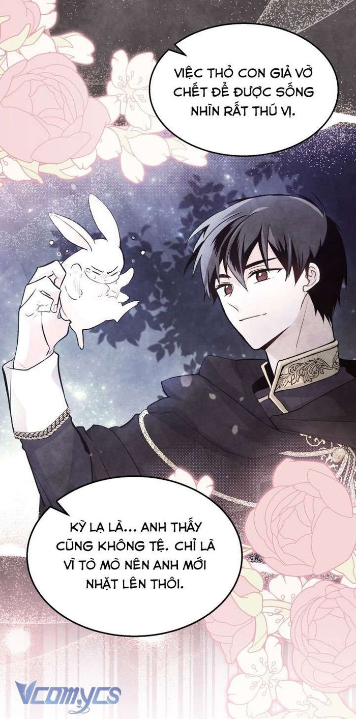Mối Quan Hệ Cộng Sinh Giữa Báo Đen Và Thỏ Trắng - Chap 113 Ảnh 45