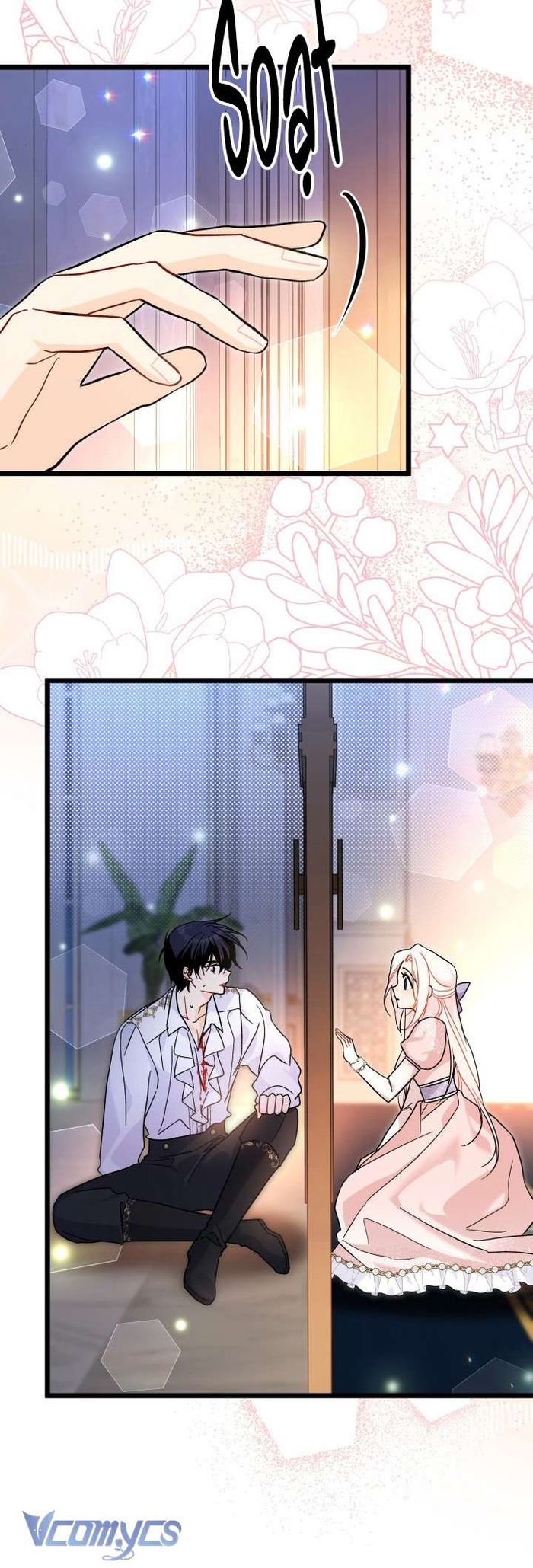 Mối Quan Hệ Cộng Sinh Giữa Báo Đen Và Thỏ Trắng - Chap 113 Ảnh 50