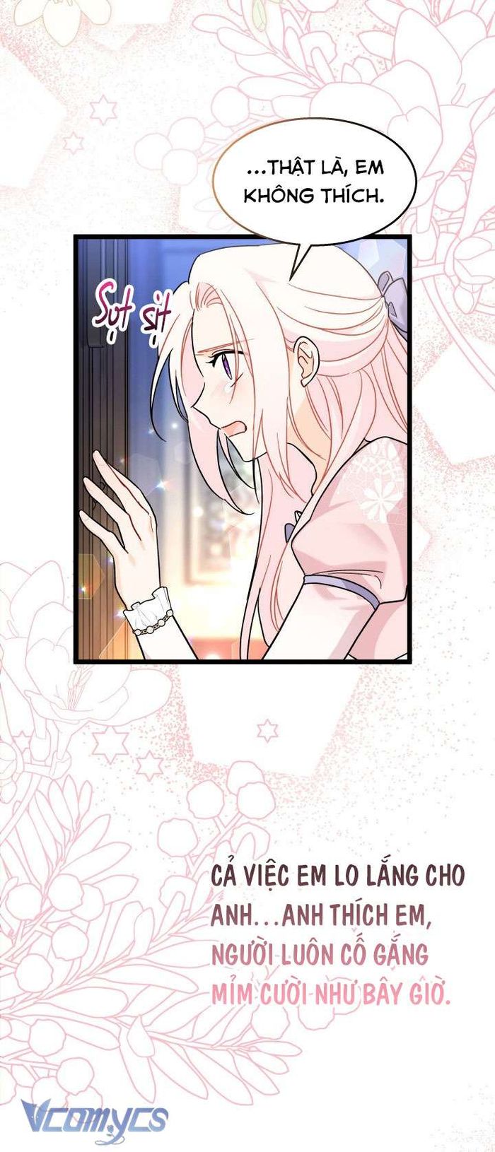 Mối Quan Hệ Cộng Sinh Giữa Báo Đen Và Thỏ Trắng - Chap 113 Ảnh 52