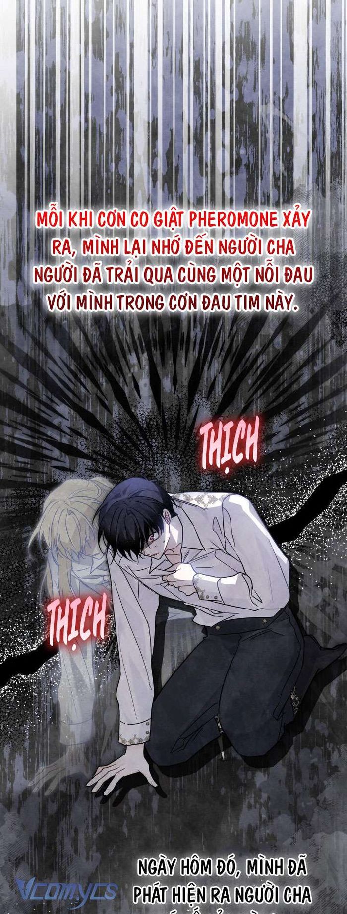 Mối Quan Hệ Cộng Sinh Giữa Báo Đen Và Thỏ Trắng - Chap 113 Ảnh 54