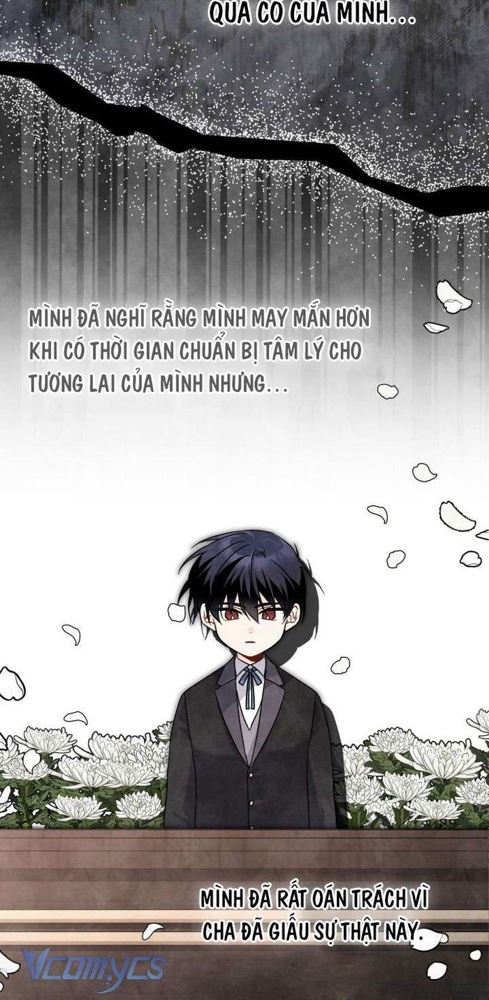 Mối Quan Hệ Cộng Sinh Giữa Báo Đen Và Thỏ Trắng - Chap 113 Ảnh 55