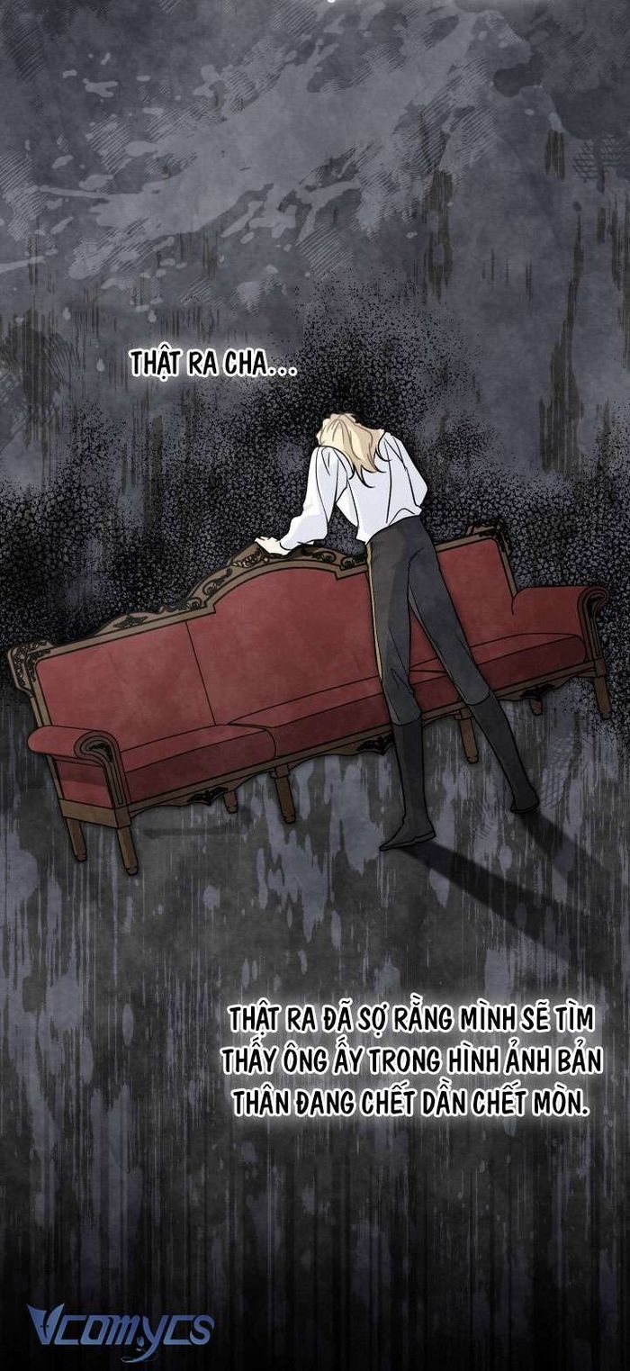 Mối Quan Hệ Cộng Sinh Giữa Báo Đen Và Thỏ Trắng - Chap 113 Ảnh 57