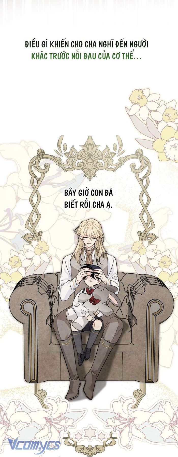 Mối Quan Hệ Cộng Sinh Giữa Báo Đen Và Thỏ Trắng - Chap 113 Ảnh 59